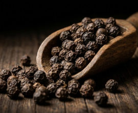 Black Pepper